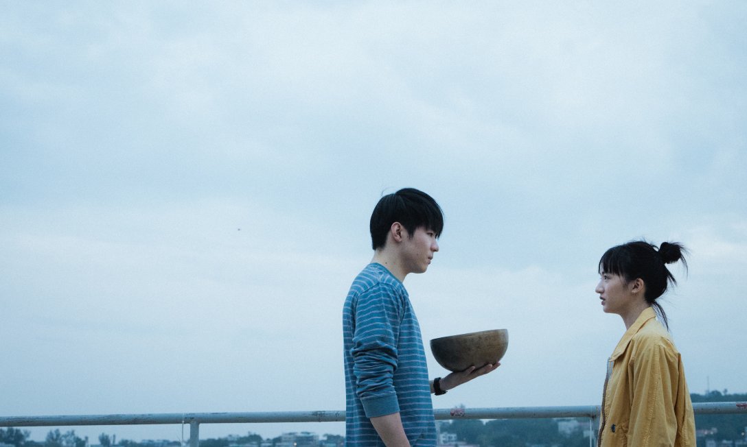 Film Still of “Last Song For You”